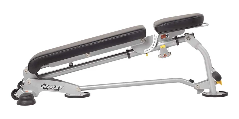 HOIST HF-5167 7 Position Folding F.I.D. Bench