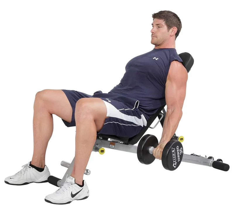 HOIST HF-4145 Folding Multi Bench