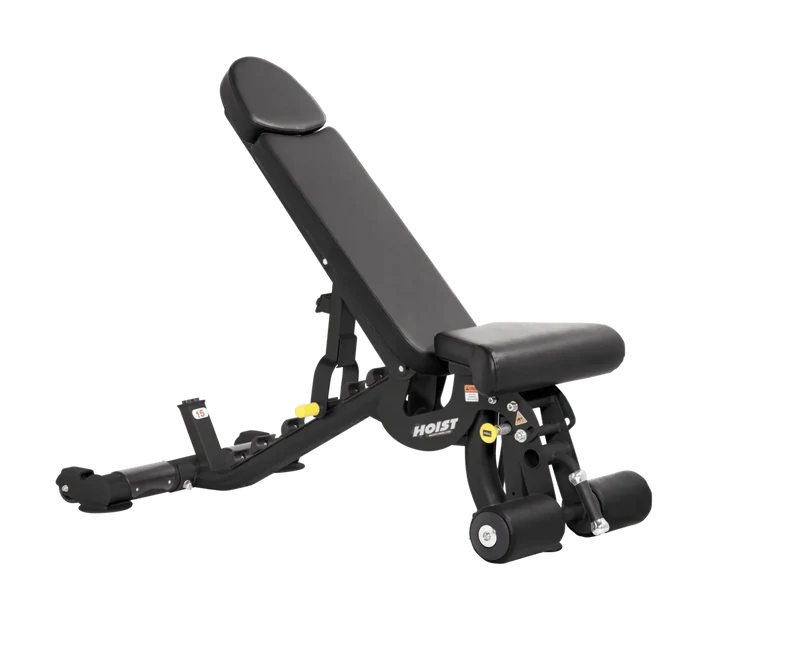 HOIST CF-3165 Super Flat/Incline/Decline Bench