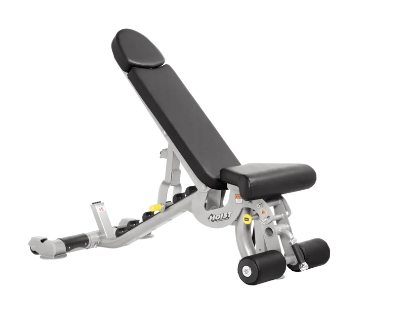HOIST CF-3165 Super Flat/Incline/Decline Bench