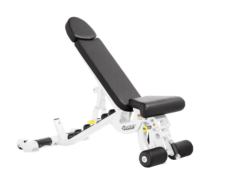 HOIST CF-3165 Super Flat/Incline/Decline Bench