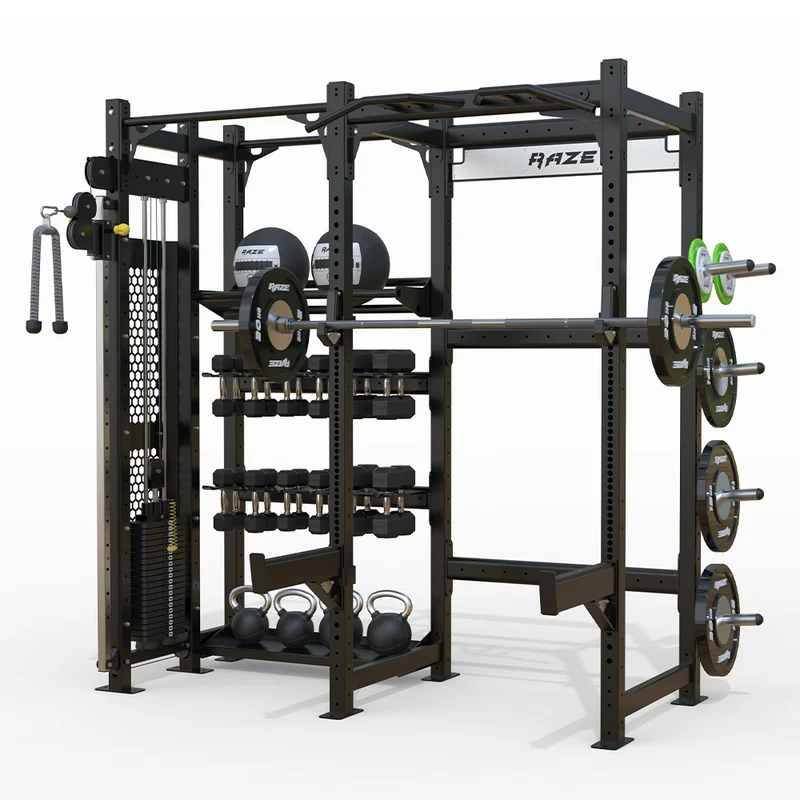 RAZE Shadow Series Personal Training Pod