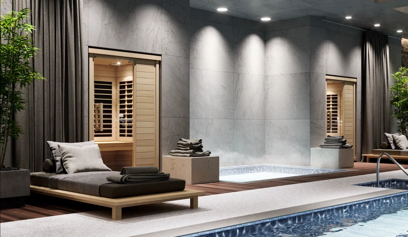Sunlighten Signature Infrared Sauna