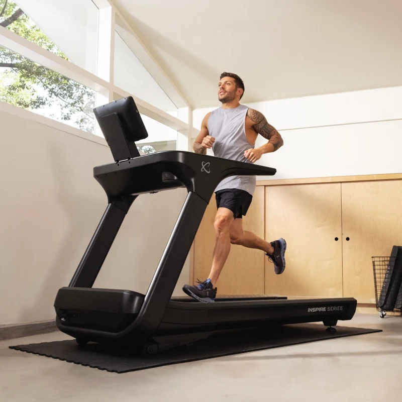 Inspire Fitness T7S Treadmill W/15.6" LED Touchscreen