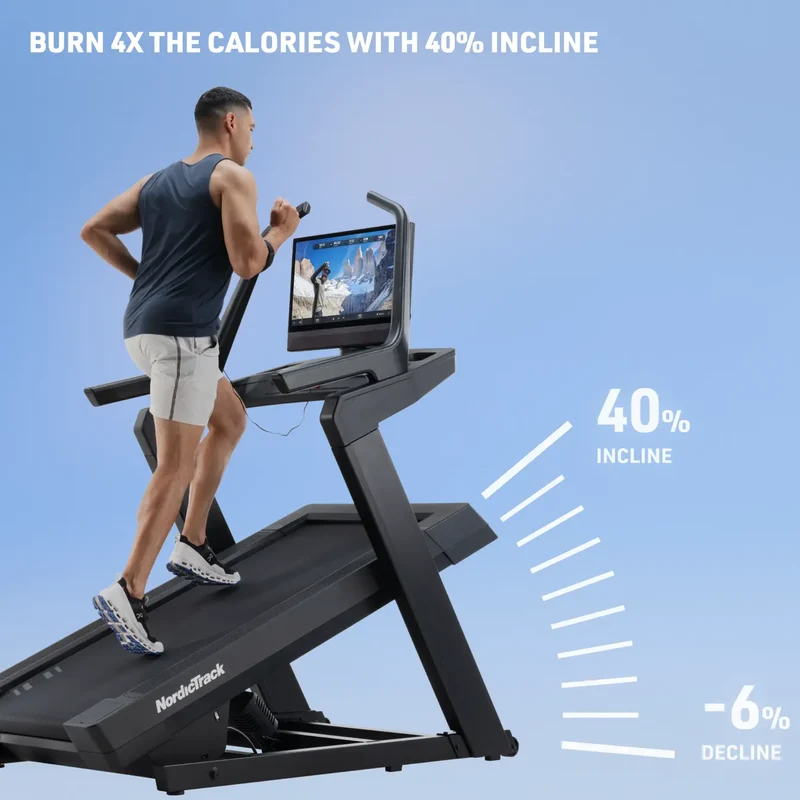 NordicTrack X24 Treadmill