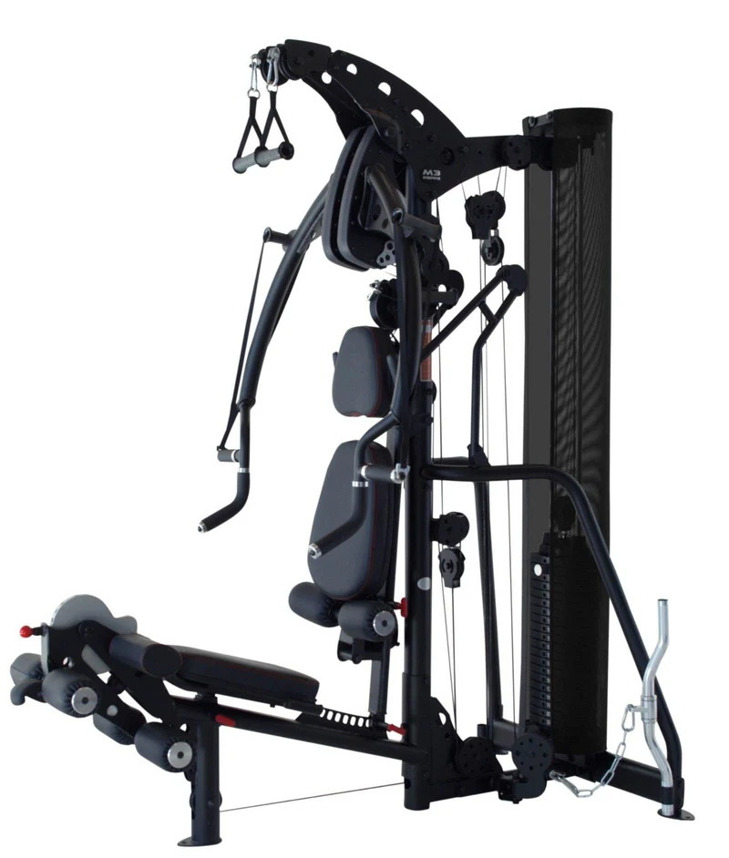 Inspire M3 Multigym With Leg Press
