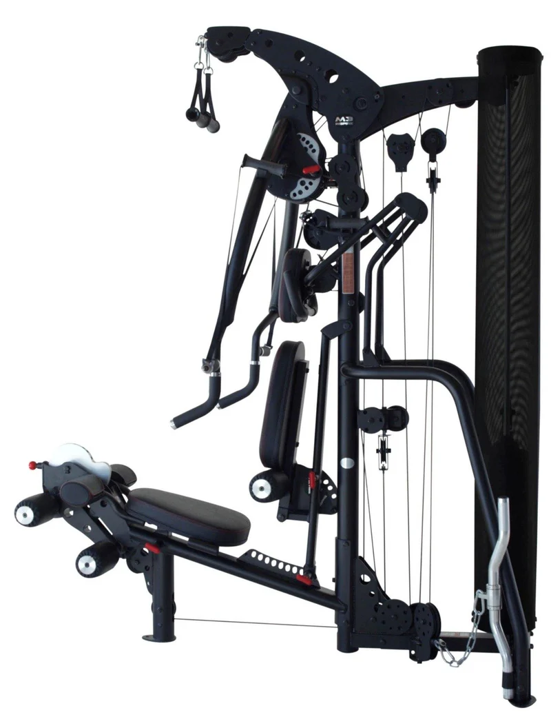 Inspire M3 Multigym With Leg Press
