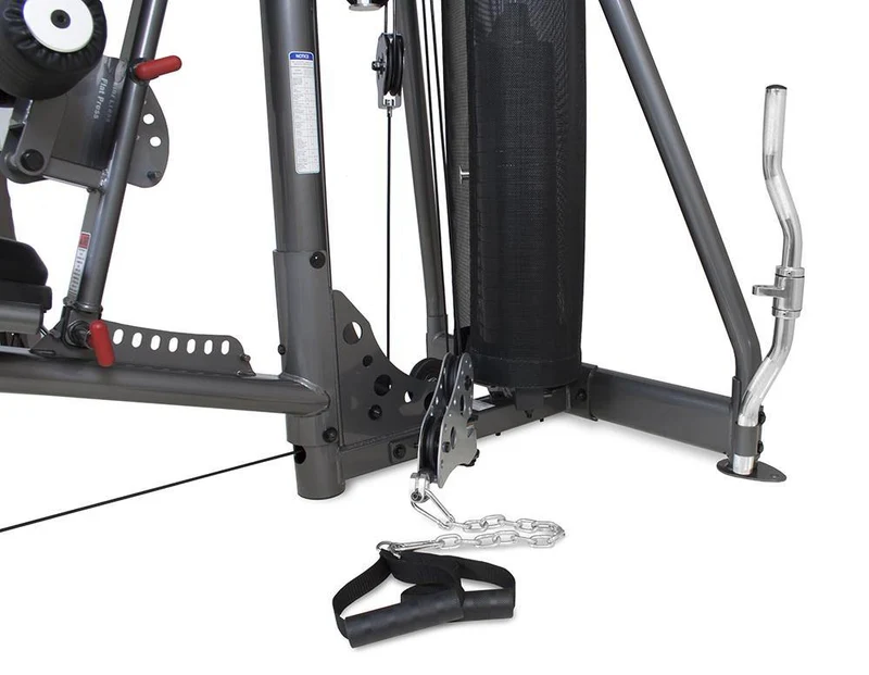 Inspire M3 Multigym With Leg Press