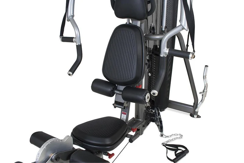 Inspire M3 Multigym With Leg Press