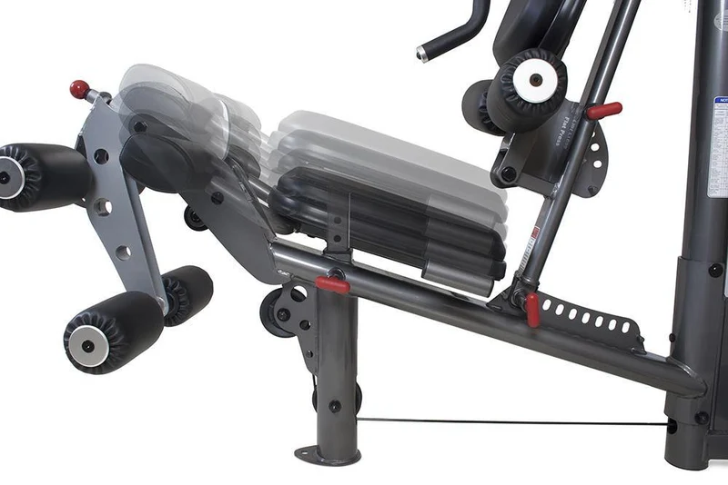 Inspire M3 Multigym With Leg Press