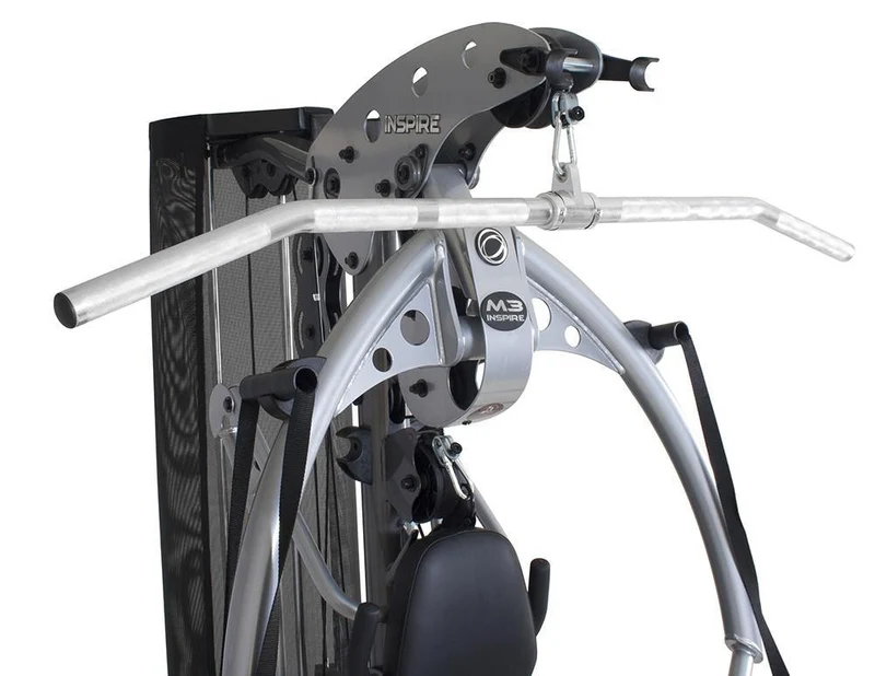 Inspire M3 Multigym With Leg Press