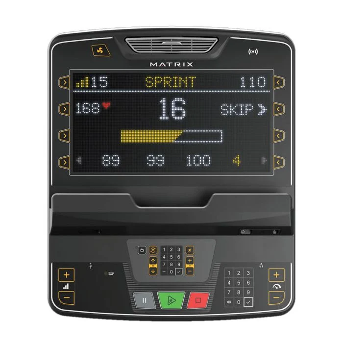 Matrix Endurance Stepper