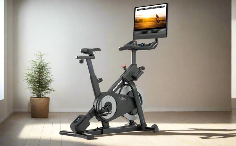 NordicTrack X24 Bike