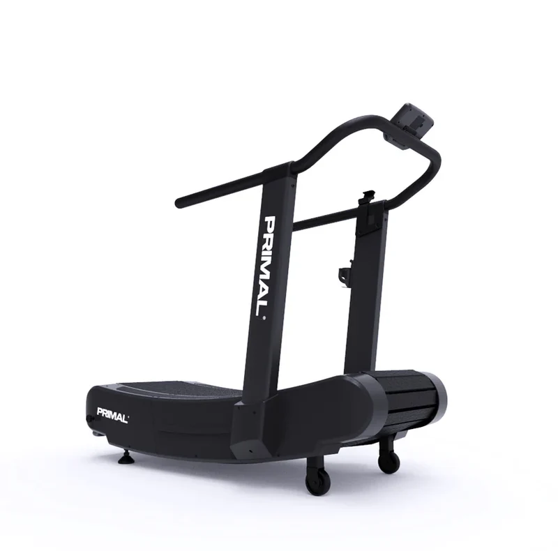 Primal Performance Series Curved Treadmill