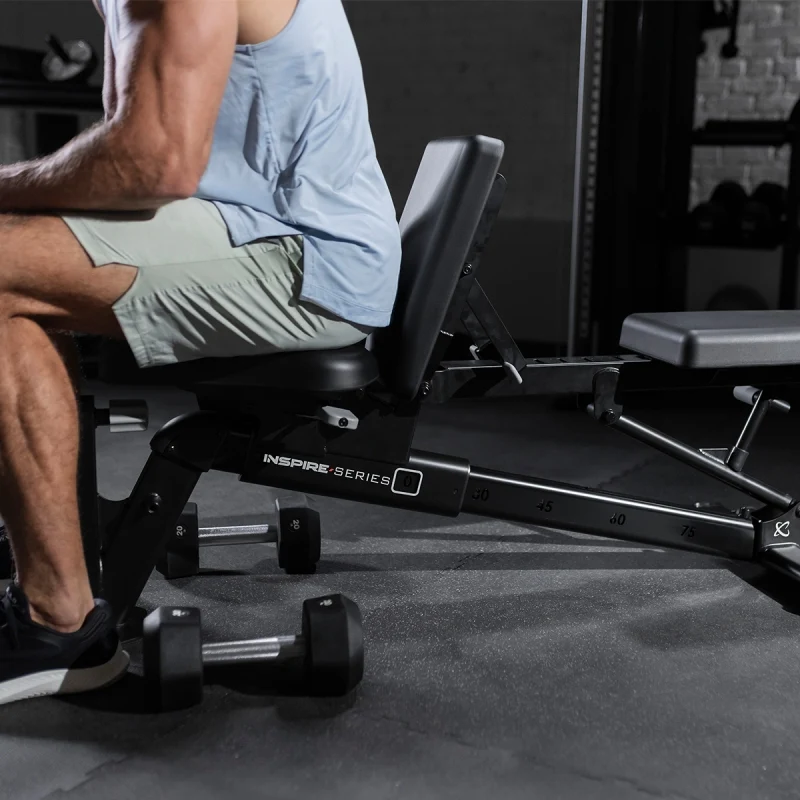 Inspire Fitness FID7 Adjustable Bench