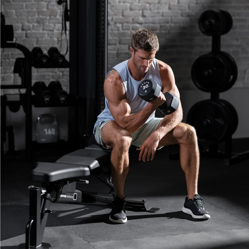 Inspire Fitness FID7 Adjustable Bench