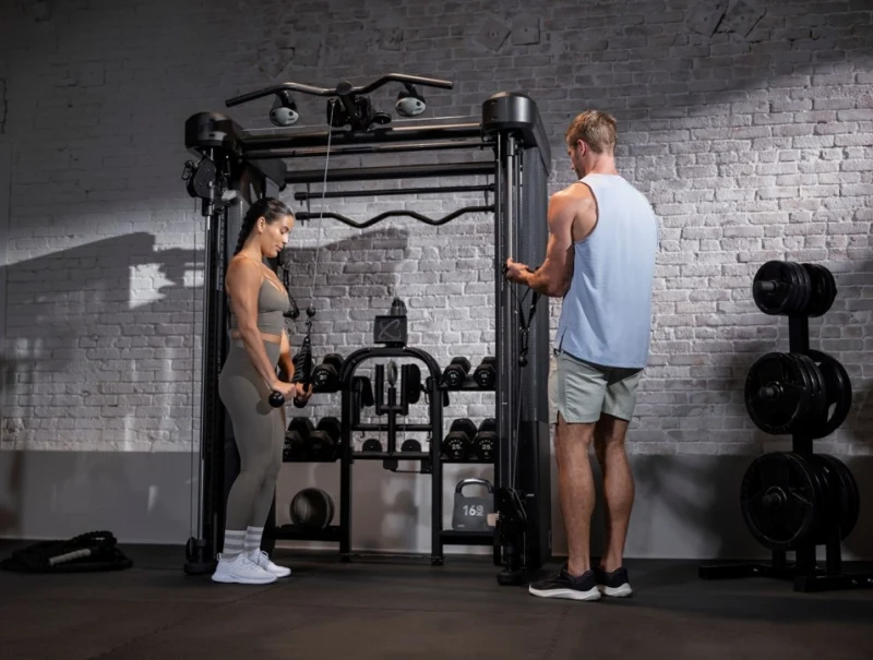 Inspire FT2 Pro Functional Trainer Package