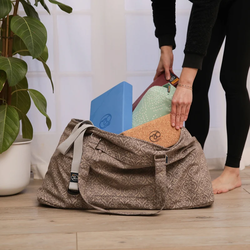 The Weekender Yoga Bag