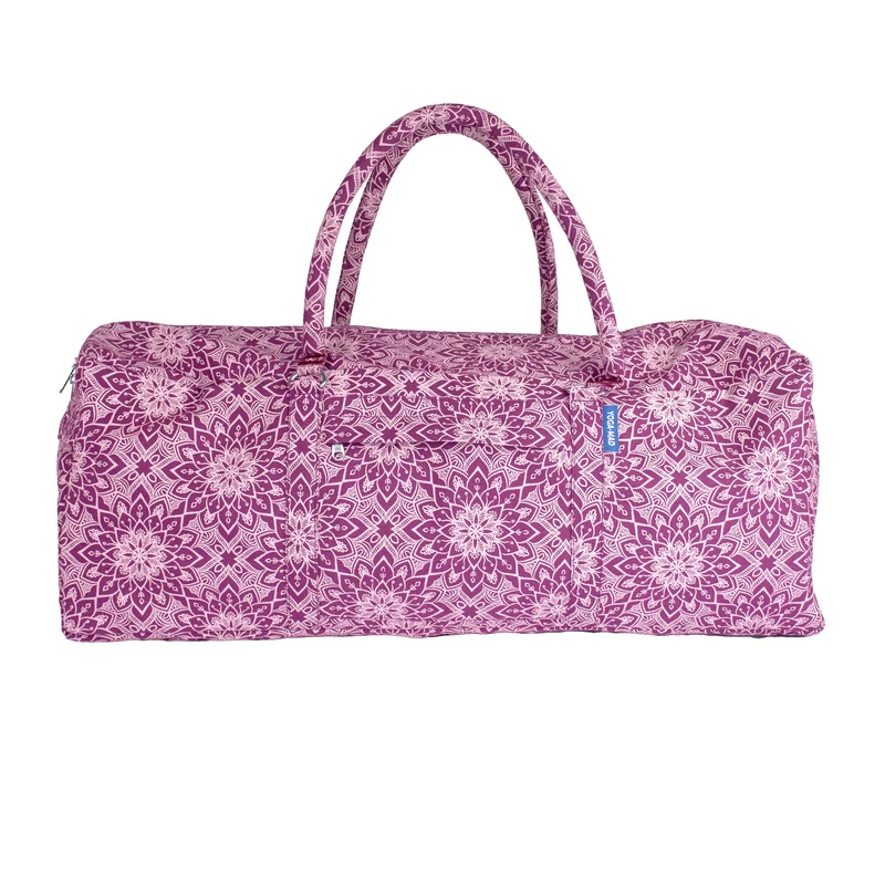 Mandala Yoga Bag by Yoga Mad