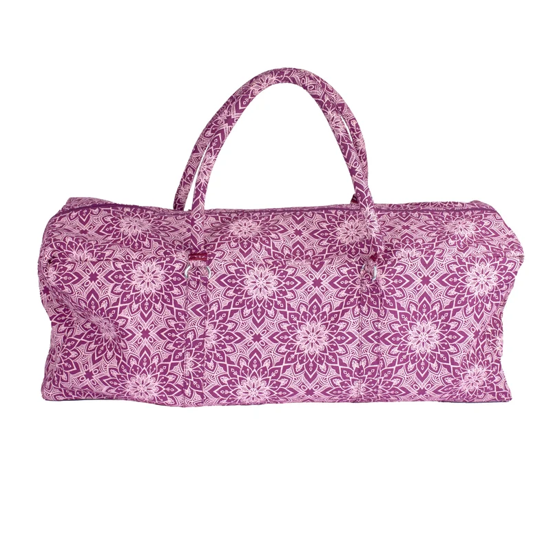Mandala Yoga Bag by Yoga Mad
