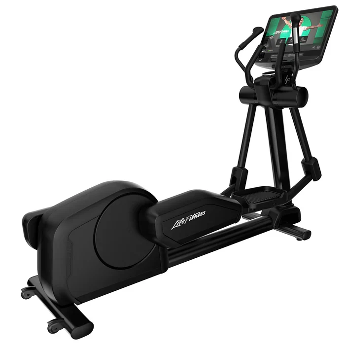 Life Fitness Club Series + Elliptical Cross Trainer with SE4HD Console