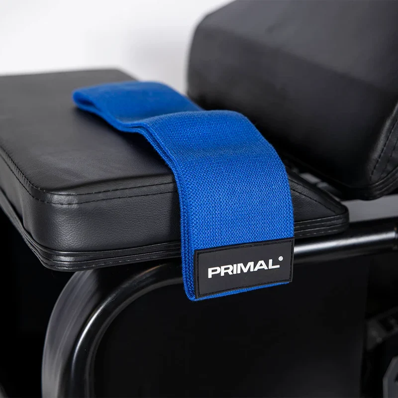 Primal Personal Series HIIT Bench with Accessories & Dumbbells