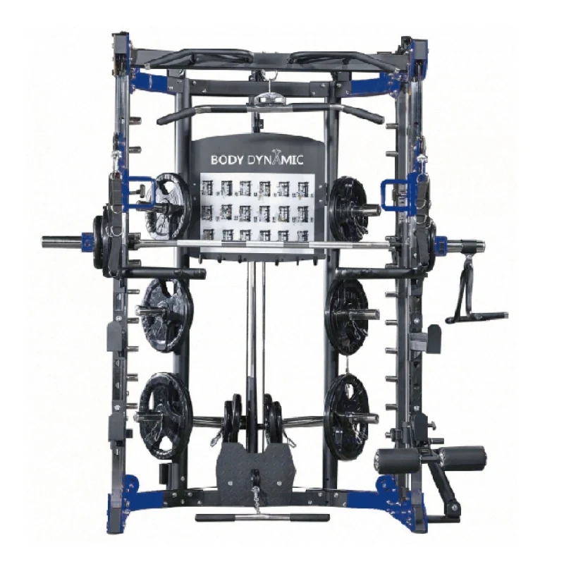 Body Dynamic S110 Multifunction Smith Machine