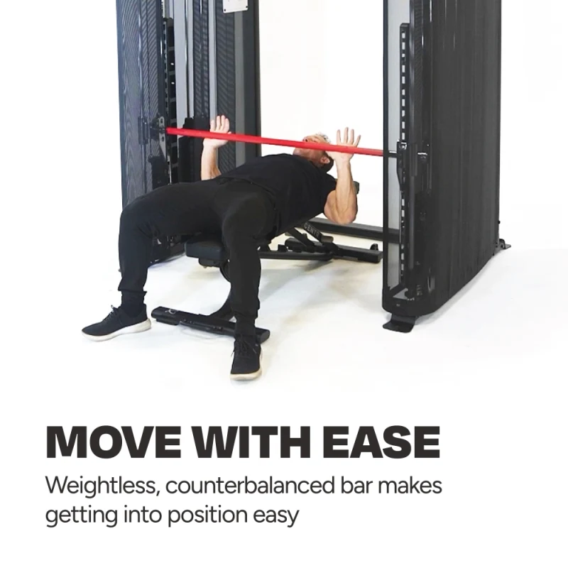 Inspire Quick Select Smith Machine
