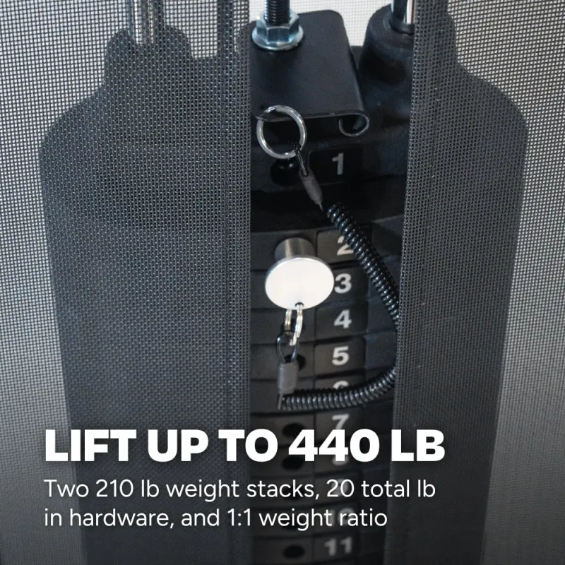 Inspire Quick Select Smith Machine