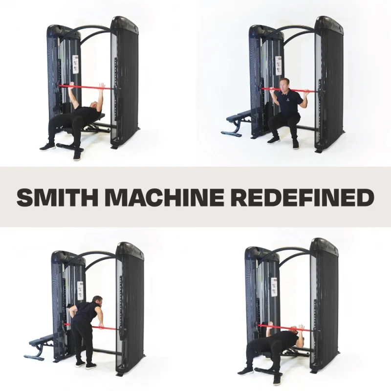 Inspire Quick Select Smith Machine