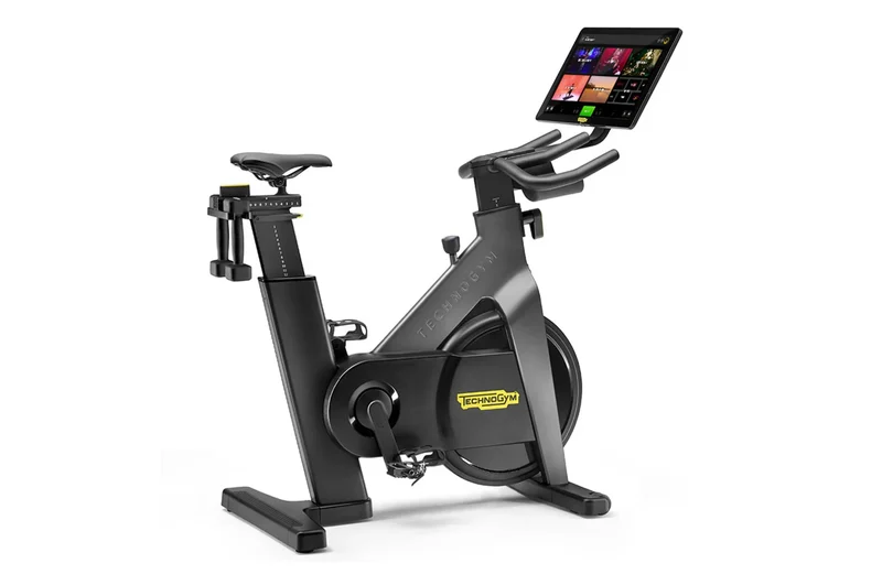 Technogym Bike ( Showroom Model)
