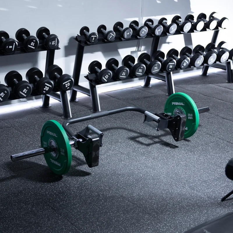 Primal Performance Series Open Trap Bar