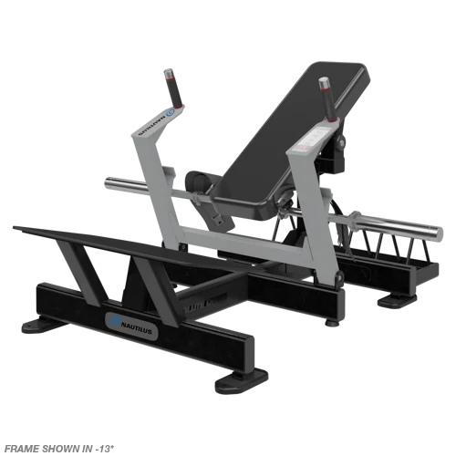 Nautilus Glute Drive