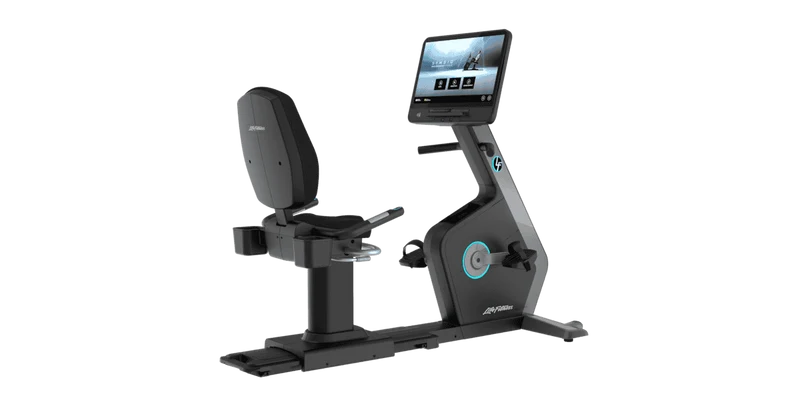 Life Fitness Symbio Recumbent Cycle