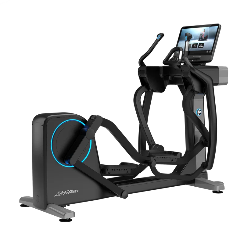 Life Fitness Symbio Incline Elliptical