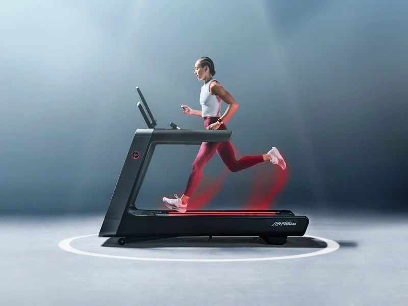 Life Fitness Symbio Runner Treadmill