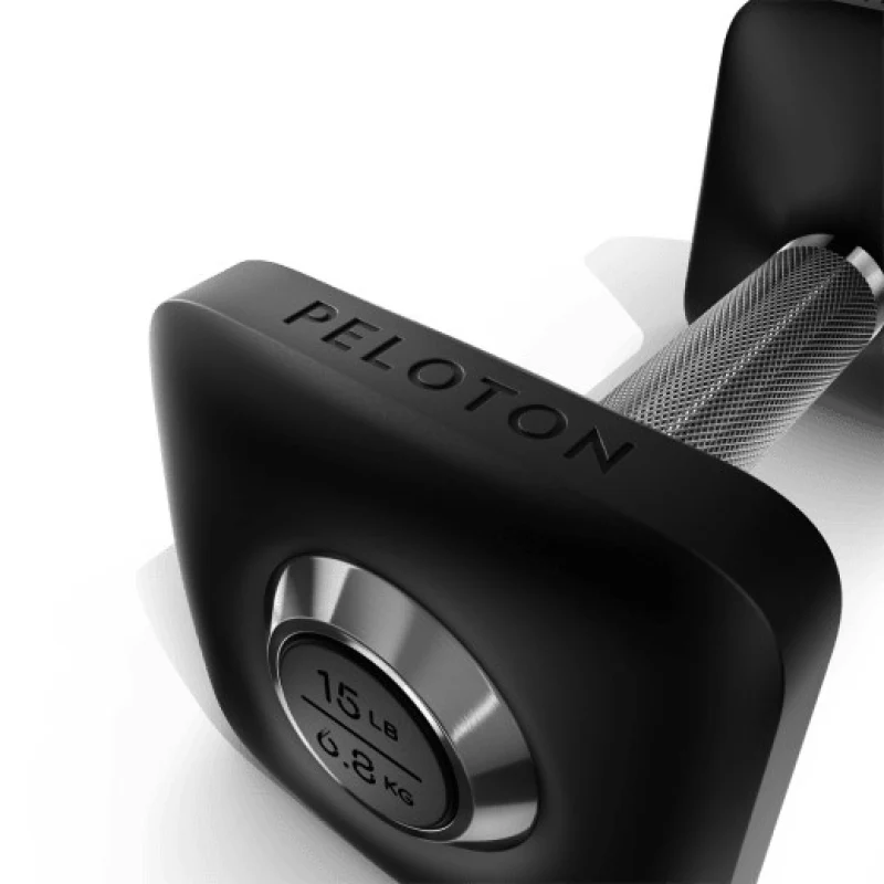 Peloton Dumbbells 4.5kg - 13.6kg