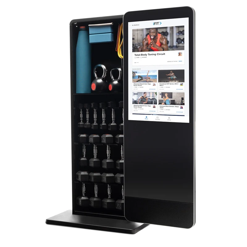 NordicTrack Vault Smart Fitness Mirror