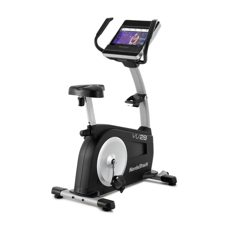 NordicTrack Commercial VU 29 Upright Bike