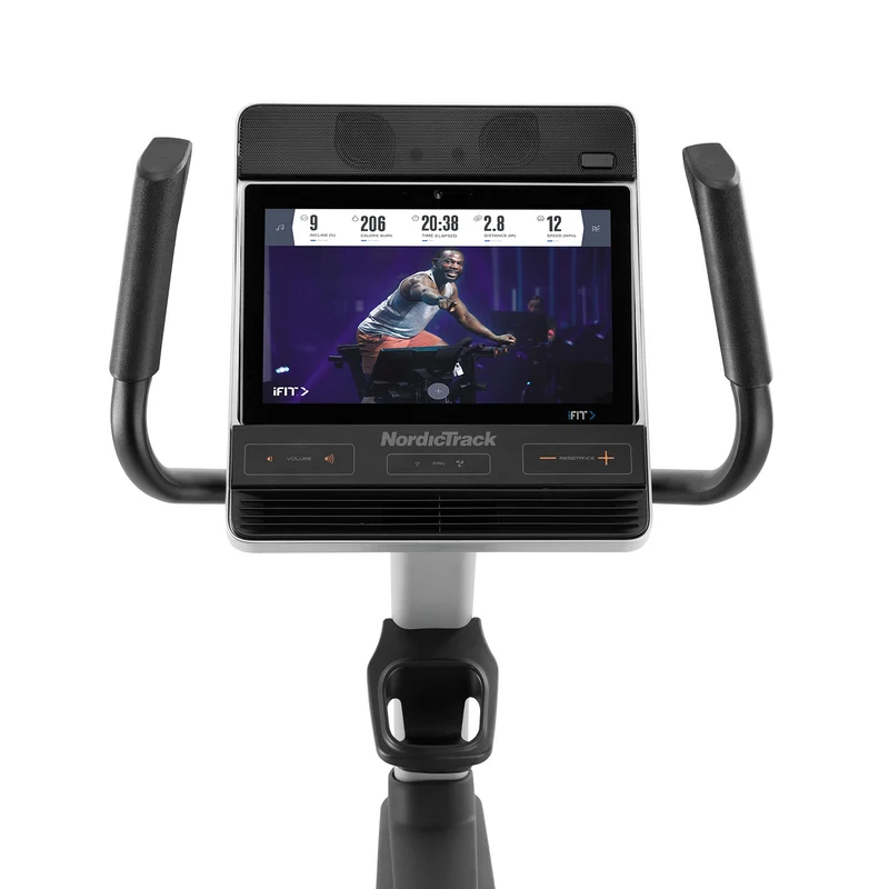 NordicTrack Commercial VU 29 Upright Bike