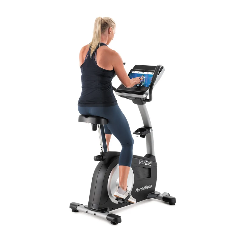 NordicTrack Commercial VU 29 Upright Bike