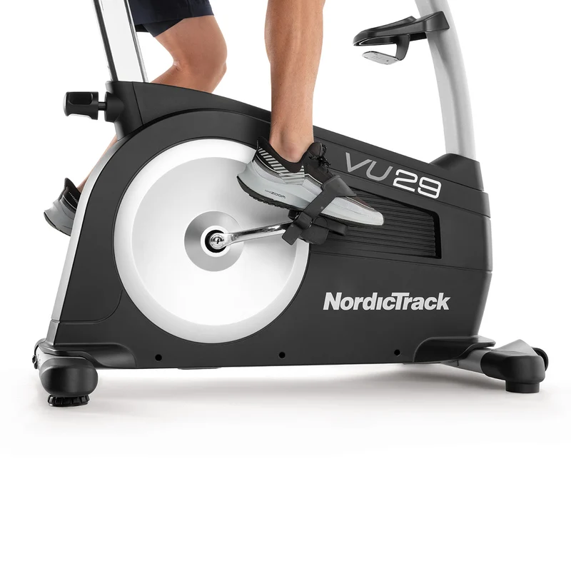NordicTrack Commercial VU 29 Upright Bike
