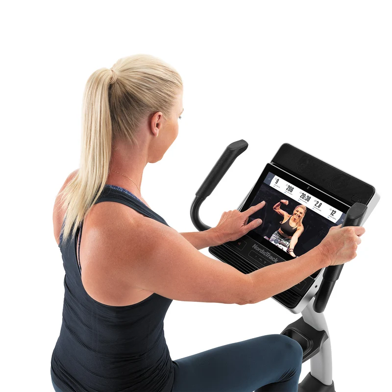 NordicTrack Commercial VU 29 Upright Bike