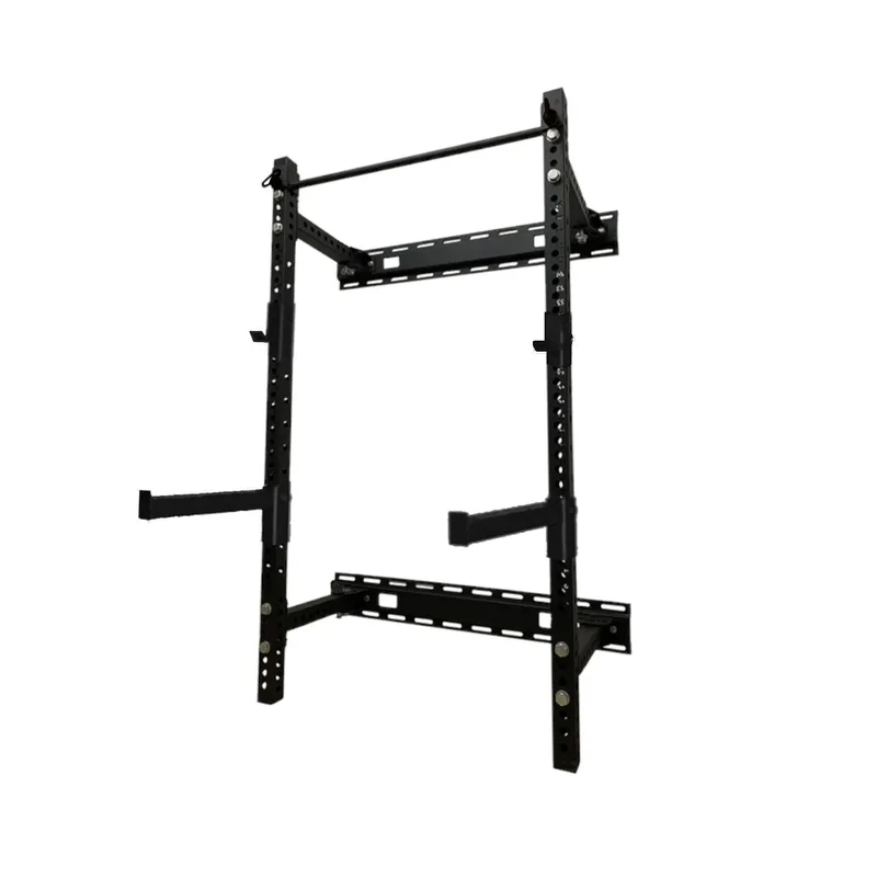 Paradigm Wall-Mounted Folding Half Rack