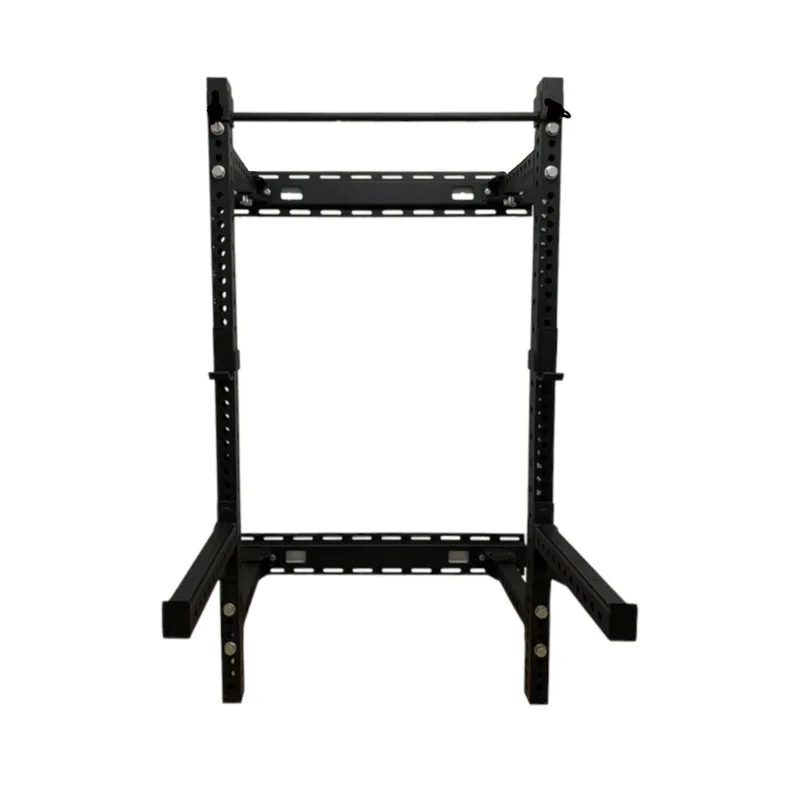 Paradigm Wall-Mounted Folding Half Rack
