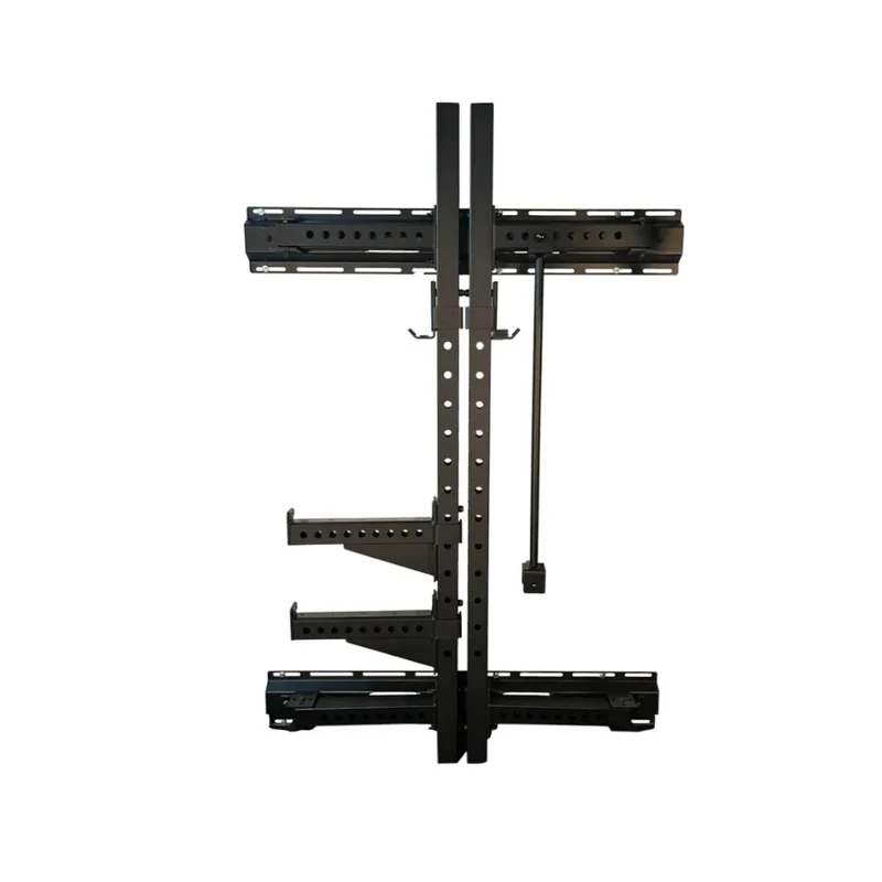 Paradigm Wall-Mounted Folding Half Rack