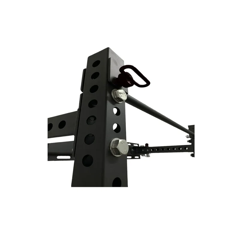 Paradigm Wall-Mounted Folding Half Rack
