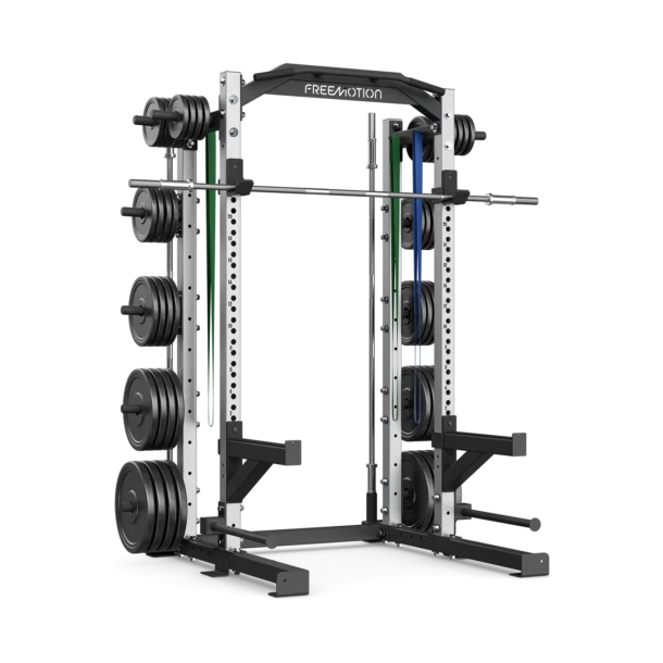 FreeMotion FMDY704003 PRO HALF RACK