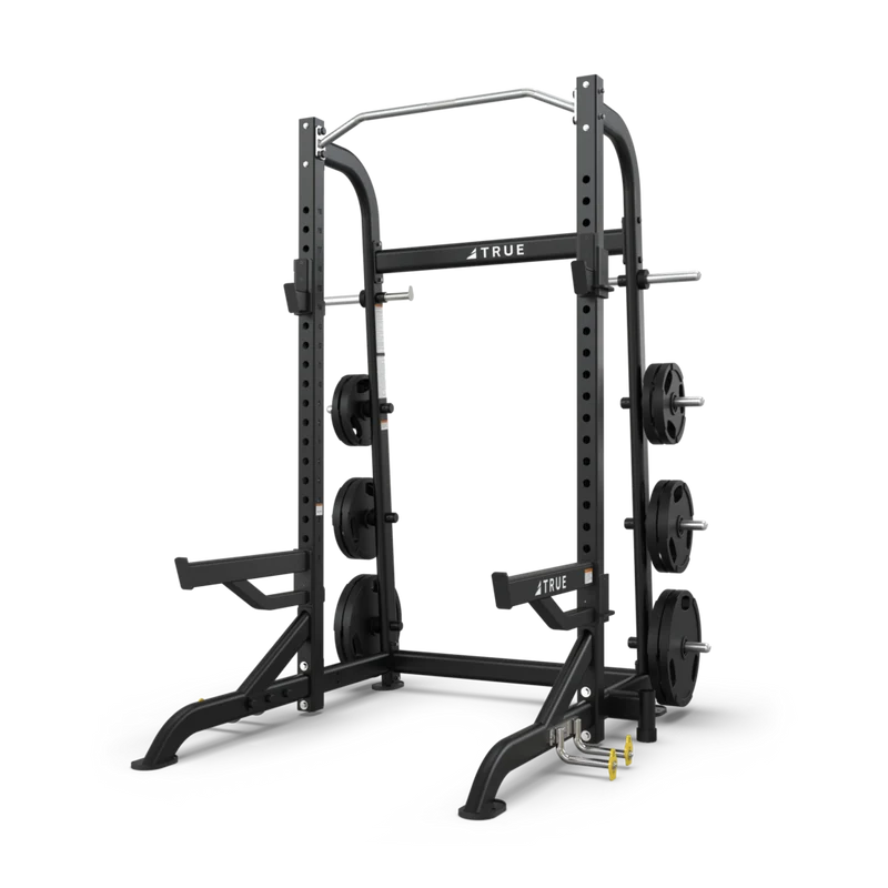 TRUE XFW-8100 Half Rack With Plate Holders