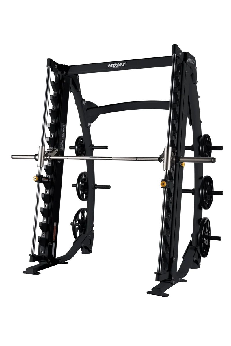 HOIST CF-3755 Dual Angle Smith